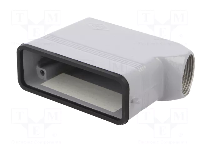 ILME Carcasa HDC para conectores, tamaño 66.16, M25