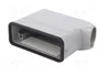 ILME Carcasa HDC para conectores, tamaño 66.16, M25
