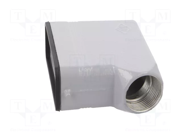 ILME Carcasa HDC para conectores, tamaño 66.16, M25