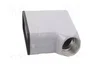ILME Carcasa HDC para conectores, tamaño 66.16, M25