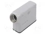 ILME Carcasa HDC para conectores, tamaño 66.16, M25