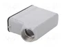 ILME Carcasa HDC para conectores, tamaño 66.16, M25