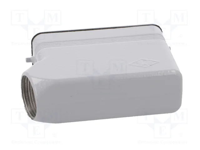 ILME Carcasa HDC para conectores, tamaño 66.16, M25