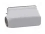 ILME Carcasa HDC para conectores, tamaño 66.16, M25