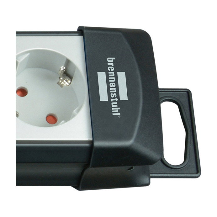 Brennenstuhl Premium-Line 6 salidas AC con cable de 5 m Brennenstuhl Premium-Line 6 salidas AC con cable de 5 m