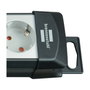 Brennenstuhl Premium-Line 6 salidas AC con cable de 5 m