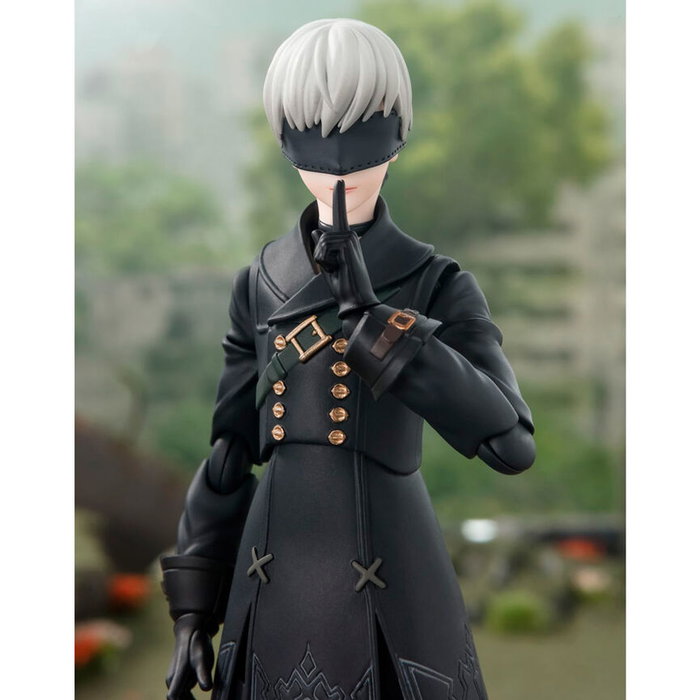 Tamashii Nations Figura 9S S.H. Figuarts Nier: Automata Ver1.1a