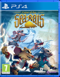 PQ-PQUBE Curse of the Sea Rats