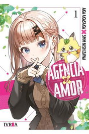 Editorial Ivrea, S.L. Agencia del Amor 01