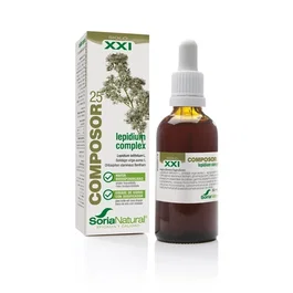 SORIA NATURAL Lepidium Composor 25