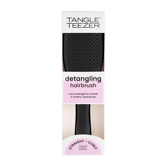 Tangle Teezer Ultimate Detangler Cepillo Desenredador Cabello Pelo Midnight Black #Midnight Black