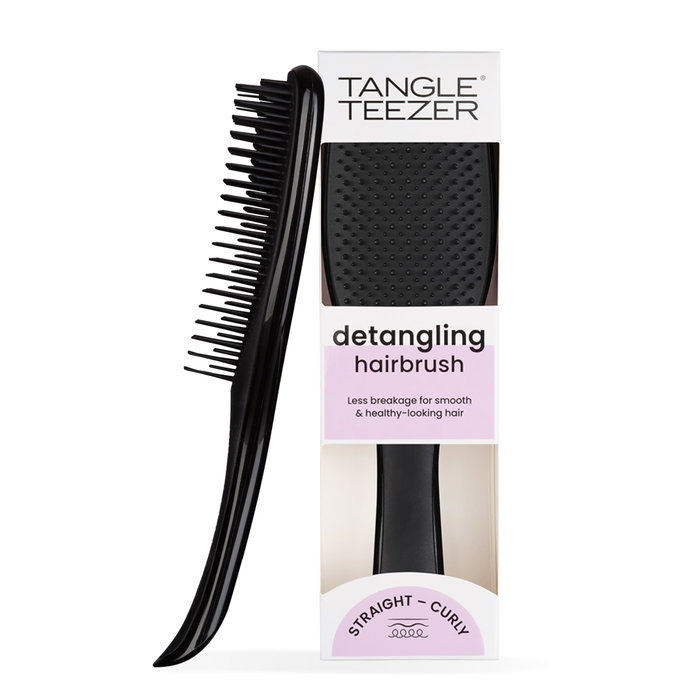 Tangle Teezer The Wet Detangler Midnight Black