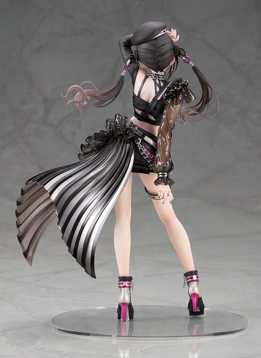 The Idolmaster Cinderella Girls Shiny Colors Estatua PVC 1/7 Akira Sunazuka Layered My Edgy Ver. 22 cm