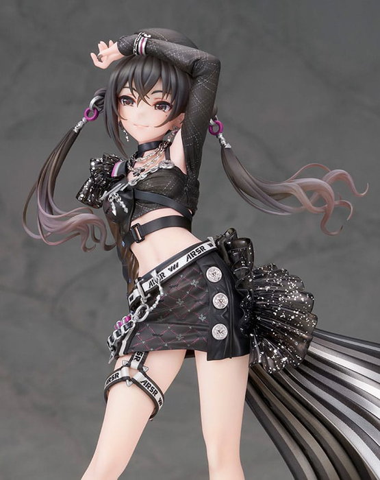 The Idolmaster Cinderella Girls Shiny Colors Estatua PVC 1/7 Akira Sunazuka Layered My Edgy Ver. 22 cm