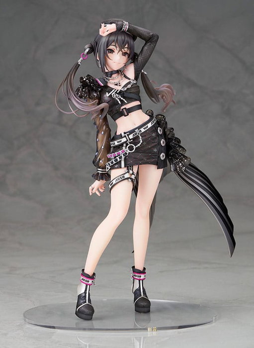 The Idolmaster Cinderella Girls Shiny Colors Estatua PVC 1/7 Akira Sunazuka Layered My Edgy Ver. 22 cm