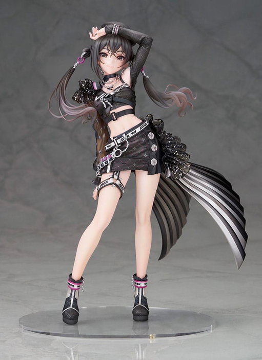 The Idolmaster Cinderella Girls Shiny Colors Estatua PVC 1/7 Akira Sunazuka Layered My Edgy Ver. 22 cm