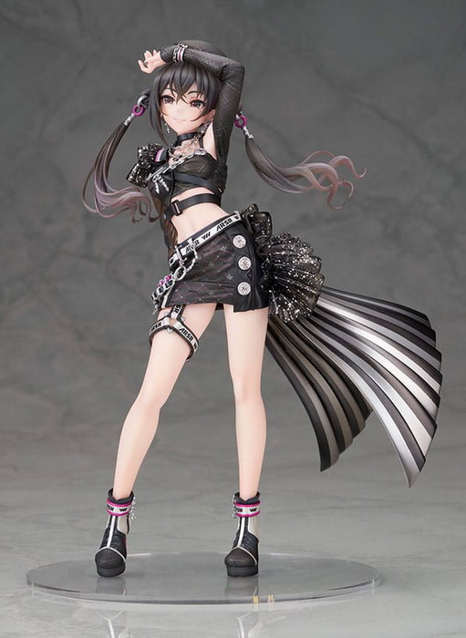 The Idolmaster Cinderella Girls Shiny Colors Estatua PVC 1/7 Akira Sunazuka Layered My Edgy Ver. 22 cm