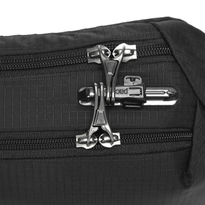 Pacsafe V 325 Tech Sling Jet Black