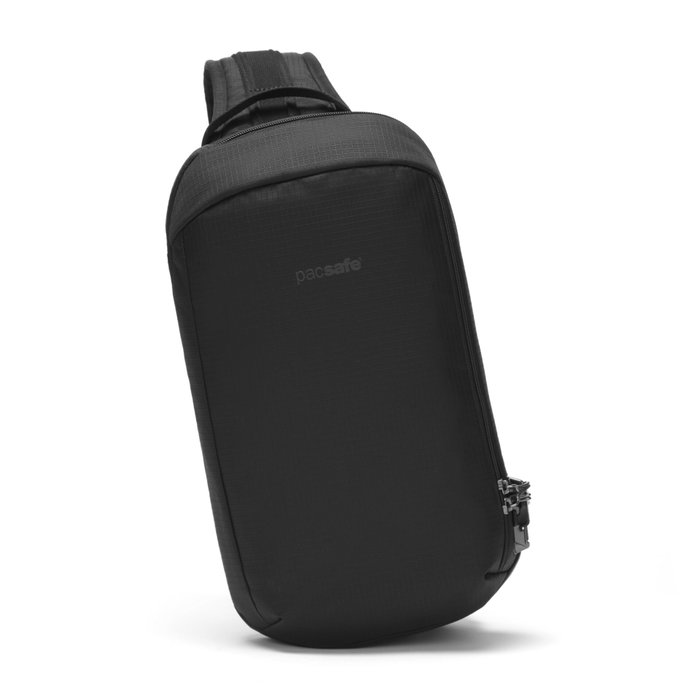 Pacsafe V 325 Tech Sling Jet Black