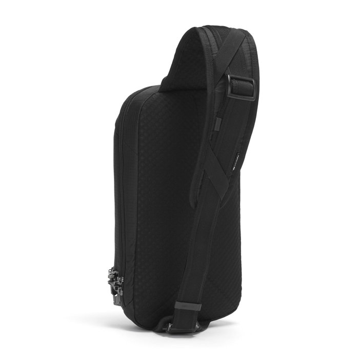 Pacsafe V 325 Tech Sling Jet Black