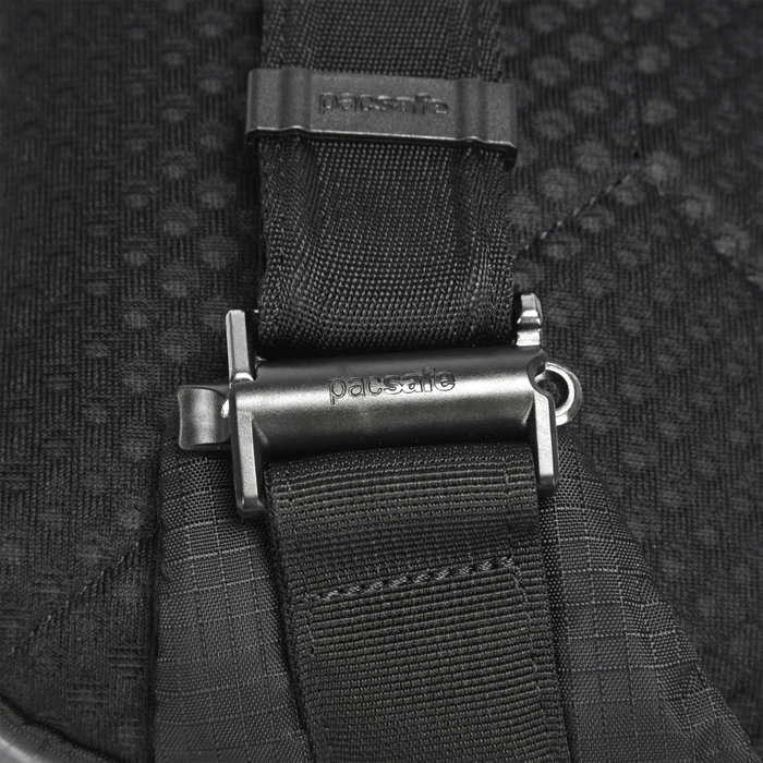 Pacsafe V 325 Tech Sling Jet Black