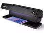 Safescan Detector de Billetes Falso UV LED Modelo 45 Negro