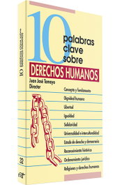 10 palabras clave sobre derechos humanos, Juan José Tamayo Acosta - VERBO DIVINO