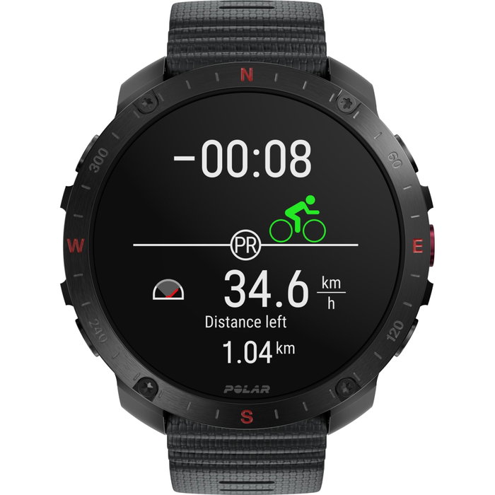 Polar Grit X2 Pro Negro