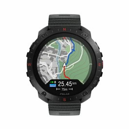 Polar Grit X2 Pro Reloj Inteligente Deportivo 3,53 cm AMOLED Táctil GPS 32 GB Negro Hombre y Mujer