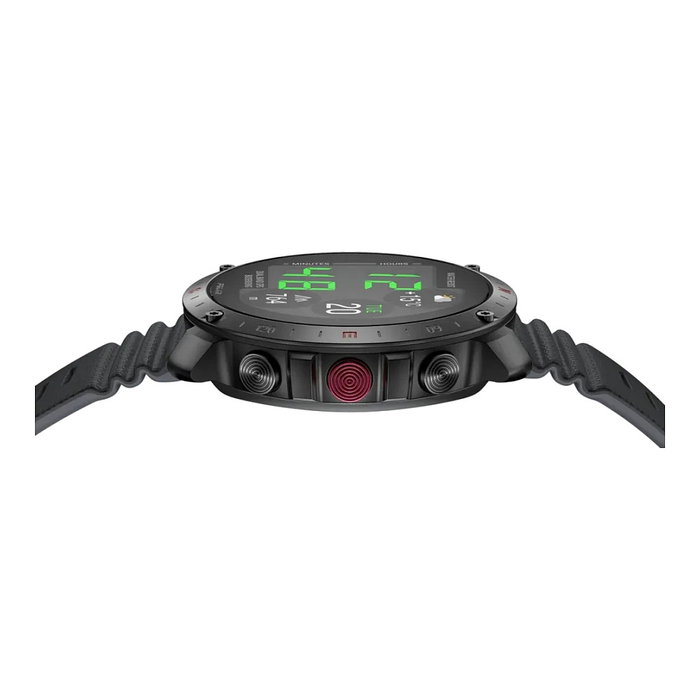 Polar Grit X2 Pro S-L Black - Reloj deportivo con GPS, pantalla AMOLED y monitor cardíaco Polar Grit X2 Pro S-L Black - Reloj deportivo con GPS, pantalla AMOLED y monitor cardíaco