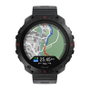 Polar Grit X2 Pro S-L Black - Reloj deportivo con GPS, pantalla AMOLED y monitor cardíaco