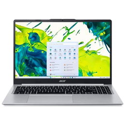 Acer Aspire Lite 15 AL15-48P, AMD Ryzen 7 5825U, 8GB RAM, 512GB SSD, 15.6 pulg FHD, Plata