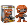 Funko POP Marvel Zombies The Thing Exclusive Figura Vinilo 25cm Caja Regalo