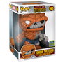 Funko POP Marvel Zombies The Thing Exclusive Figura Vinilo 25cm Caja Regalo