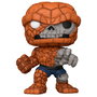 Funko POP Marvel Zombies The Thing Exclusive Figura Vinilo 25cm Caja Regalo