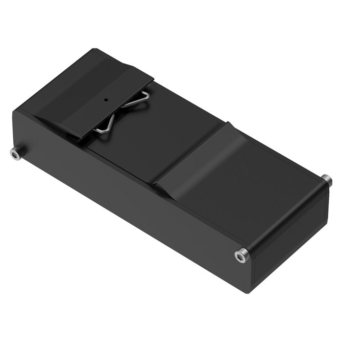 Teltonika TSF000 Switch de 5 Puertos PoE+ No Administrado, Fast Ethernet 10/100, Escritorio, 30W por Puerto, 120W Total, Negro