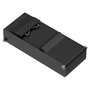 Teltonika TSF000 Switch de 5 Puertos PoE+ No Administrado, Fast Ethernet 10/100, Escritorio, 30W por Puerto, 120W Total, Negro