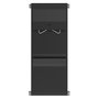 Teltonika TSF000 Switch de 5 Puertos PoE+ No Administrado, Fast Ethernet 10/100, Escritorio, 30W por Puerto, 120W Total, Negro
