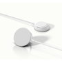 Belkin UltraCharge Ladepad Qi2 25W con soporte WIA013hqWH Blanco
