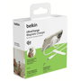 Belkin UltraCharge Ladepad Qi2 25W con soporte WIA013hqWH Blanco