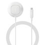 Belkin UltraCharge Ladepad Qi2 25W con soporte WIA013hqWH Blanco