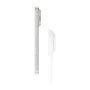 Belkin UltraCharge Qi2 25W WIA013hqWH - Cargador Inalámbrico con Soporte, USB-C, 2m Cable, Blanco, Compatible con iPhone, AirPods, Google Pixel