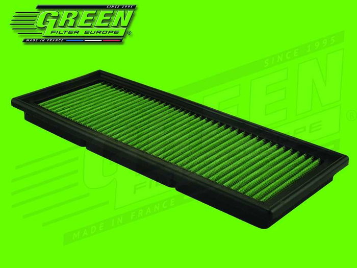 Green Filters Filtro de Sustitución Green P612252 Panel Green Filters Filtro de Sustitución Green P612252 Panel