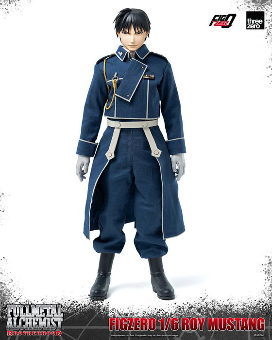 Fullmetal Alchemist: Brotherhood Figura FigZero 1/6 Roy Mustang 29 cm Fullmetal Alchemist: Brotherhood Figura FigZero 1/6 Roy Mustang 29 cm