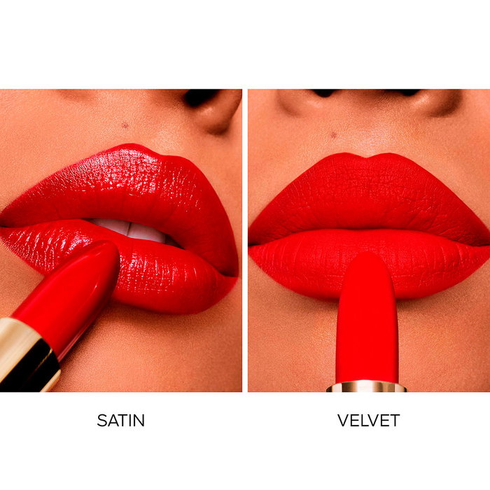 Guerlain Rouge G recarga de barra de labios 521, 3,5 g