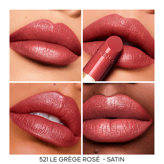 Guerlain Rouge G Recarga de Barra de Labios 521