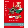 Canon MP-101 Papel Fotográfico Mate A3 170 g/m² 40 Hojas