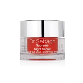 Dr Sebagh Supreme Night Secret Crema de Noche Reafirmante 50 ml