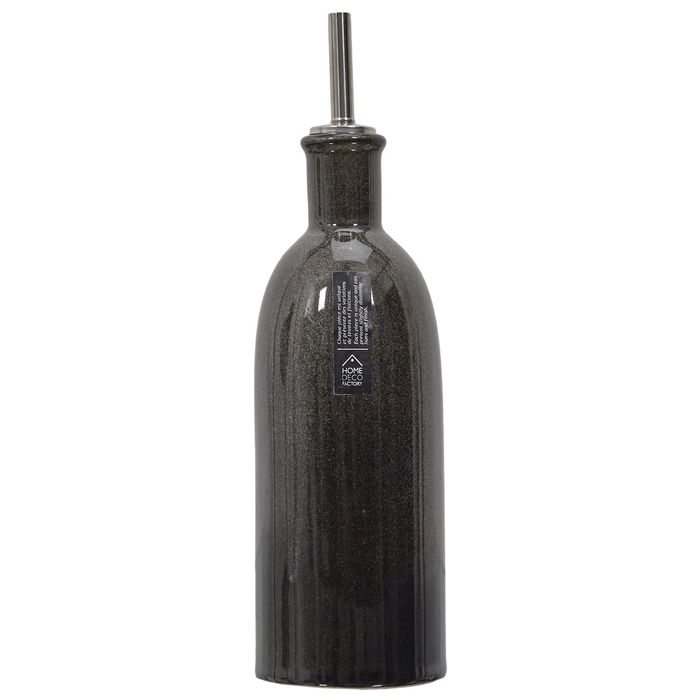 Home Deco Factory Aceitera o Vinagrera 400 ml Estilo Natural Home Deco Factory Aceitera o Vinagrera 400 ml Estilo Natural