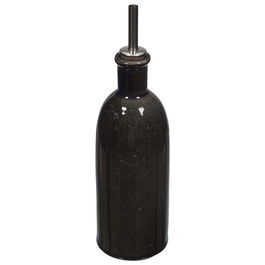 Home Deco Factory Aceitera o Vinagrera 400 ml Estilo Natural